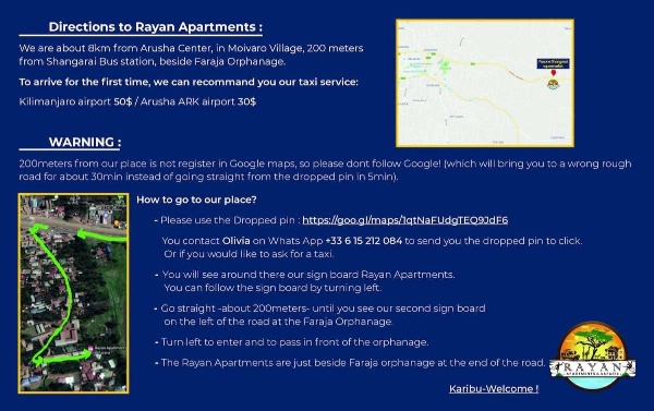 Rayan Apartments & Safaris image 2